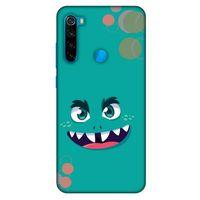 Emojix (16) Xiaomi Redmi Note 8 Kılıf Silikon Kapak Desenli