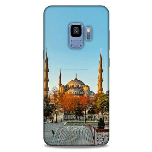 Samsung Galaxy S9 Kılıf Dünya Mimarisi (4) Koruma Kılıfı Ayasofya