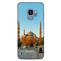 Samsung Galaxy S9 Kılıf Dünya Mimarisi (4) Koruma Kılıfı Ayasofya