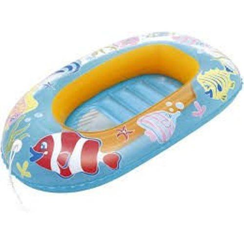BESTWAY Bestway Pencereli 112x71 Cm Çocuk Botu - 34036 MAVİ