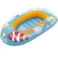 BESTWAY Bestway Pencereli 112x71 Cm Çocuk Botu - 34036 MAVİ