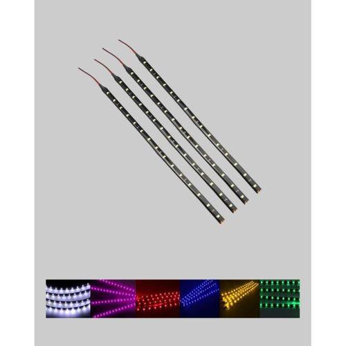 Dekoratif Led Meteor Işık 10’lu Çubuk Seti
