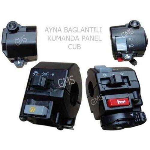 CUP Cup Kumanda Panel Tk Cup-Falcon-Çelık