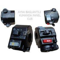 CUP Cup Kumanda Panel Tk Cup-Falcon-Çelık