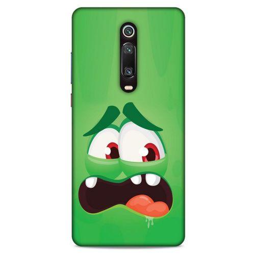 Emojix (85) Xiaomi Redmi K20 Pro Kılıf Silikon Kapak Desenli