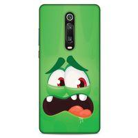 Emojix (85) Xiaomi Redmi K20 Pro Kılıf Silikon Kapak Desenli