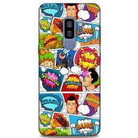 Cartoon 003 Xiaomi Redmi Note 6 Pro Kılıf