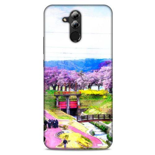 Huawei Mate 20 Lite Kılıf Japonya (38) Neo Hybrid Kılıf Japonya'da Parklar