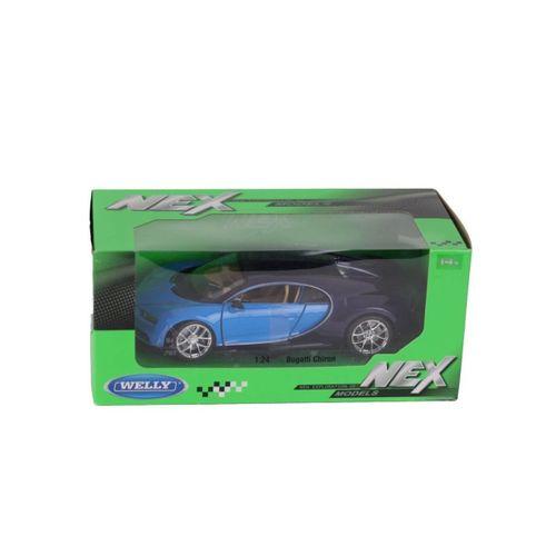 24077 WELLY DIECAST 1 24 BUGATTI CHIRON