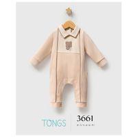 Tongs Baby Tongs Baby Grizly Bear Tulum 3661 Bej
