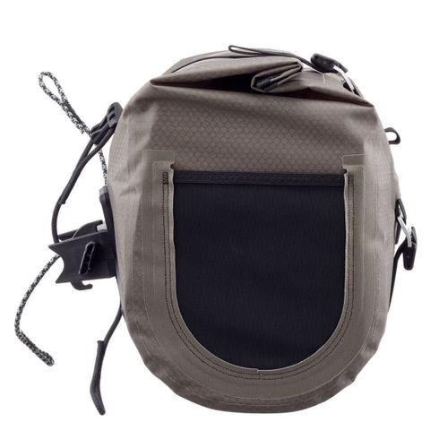 Gidon Çantası Handlebar Pack  Ortlieb 11L Koyu Kum