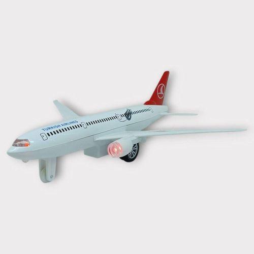 180-T - Ç/B THY YOLCU UÇAK ORTA BOY 6