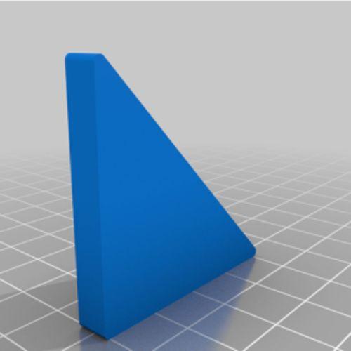 Juguete 3 Julio Portilla HKC 3D Baskı (Bu ürün Sadece Plastik parçadır - Almadan Önce Soru Sorabilirsiniz)