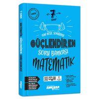 7. Sınıf Matematik Güçlendiren Soru Bankası Ankara Yayıncılık