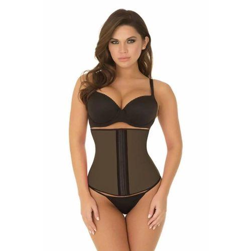 Ten Mı 9161 Terletici Agraflı Bel Korse