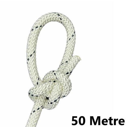 Orca 10mm 50 Metre İnşaat Gemici İş Güvenliği Çapa İpi İskota Halat