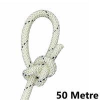 Orca 10mm 50 Metre İnşaat Gemici İş Güvenliği Çapa İpi İskota Halat