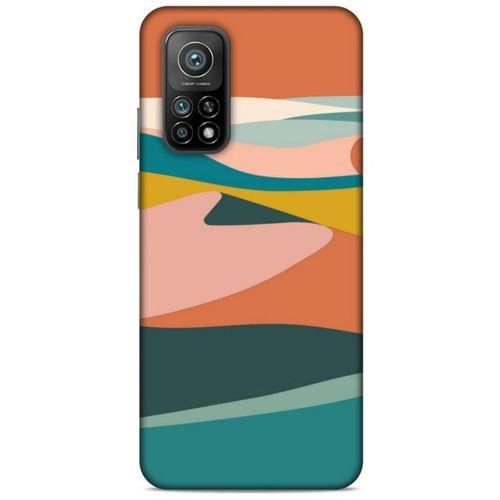 Xiaomi Mi 10T Pro 5G Uyumlu Kılıf Yeşil Delisi (23) Ultra Koruma Kılıfı Çay yeşil