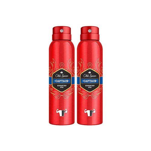 Old Spice Sprey Deodorant ml 300 ml Captain