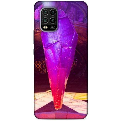 Xiaomi Mi 10 Lite Uyumlu Kılıf The Dark Crystal (37) Silicone Cover Kylan