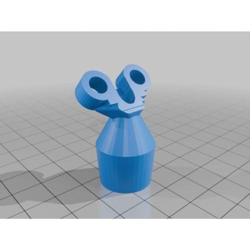 Grinderino Anten Montaj Aparatı (Bu ürün Sadece Plastik parçadır - Almadan Önce Soru Sorabilirsiniz)