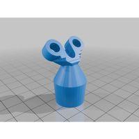 Grinderino Anten Montaj Aparatı (Bu ürün Sadece Plastik parçadır - Almadan Önce Soru Sorabilirsiniz)