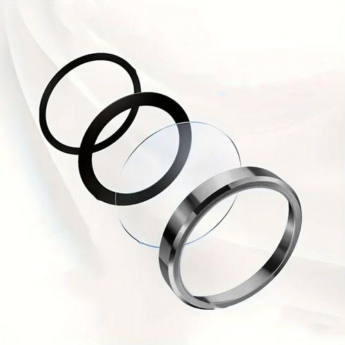 Apple iPhone 16 Pro Max Zore Mikro Kamera Lens Koruyucu