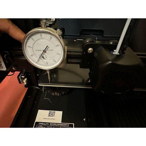 Komparatör Saati V3 3D Baskı (Bu ürün Sadece Plastik parçadır - Almadan Önce Soru Sorabilirsiniz)