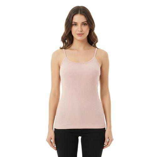 Kadın İp Askılı Renkli Kaşkorse Atlet BGL-ST05185