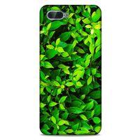 Lopard Oppo Rx17 Neo Uyumlu Kılıf Bahar (29) Arka Koruma Kılıfı Açık Yeşil