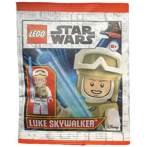 Lego Star Wars Luke Skywalker Paper Bag 912291