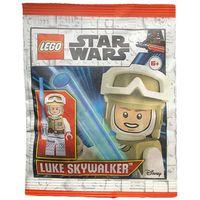 Lego Star Wars Luke Skywalker Paper Bag 912291