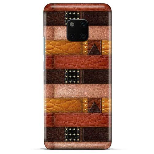 Lopard General Mobile GM 20 Pro Uyumlu Kılıf Patchwork (33) Hybrid Kılıf