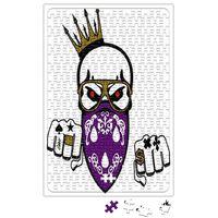 Ballas Puzzle 240 Parça Yapboz