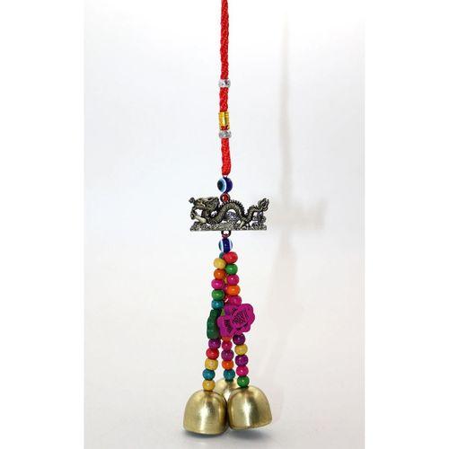 Metal Şans Ve Bereket Çanı Model 1