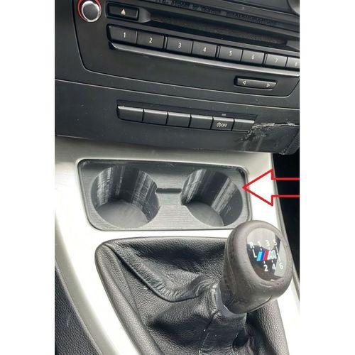BMW E90 Bardaklık PETG Baskı 01425