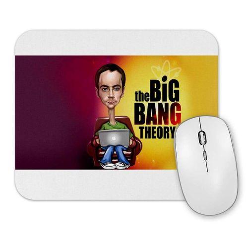 The Big Bang Theory Logo Mouse Pad.jpg
