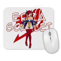 Fairy Tail Erza Scarlet Anime Manga Mouse Pad