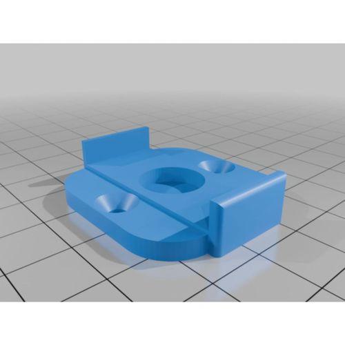 Manyetik Pense Tutucu – 3D Baskı Takım Organizer (Bu ürün Sadece Plastik parçadır - Almadan Önce Soru Sorabilirsiniz)