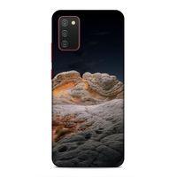 Samsung Galaxy A02s Uyumlu Kılıf BMovie (16) Kalın Kılıf Dune