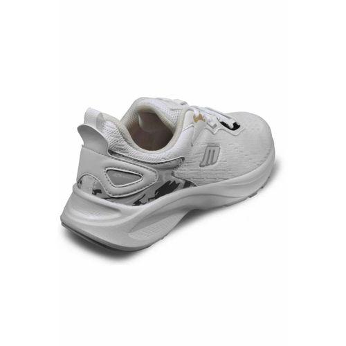 Mp 221-1098 Beyaz Kadın Casual Spor Ayakkabı