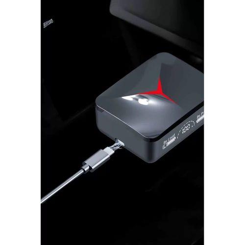 Yeni Nesil Powerbankli Bluetooth Bağlantılı Kablosuz Kulaklık