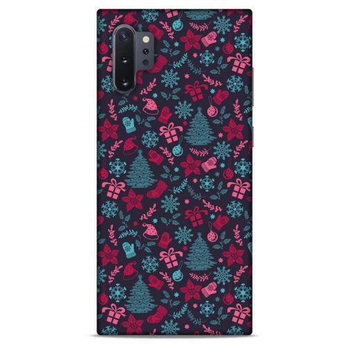 Yılbaşı Süsleri 35 Samsung Galaxy Note 10 Plus Kılıf Silikon Kapak