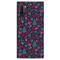 Yılbaşı Süsleri 35 Samsung Galaxy Note 10 Plus Kılıf Silikon Kapak