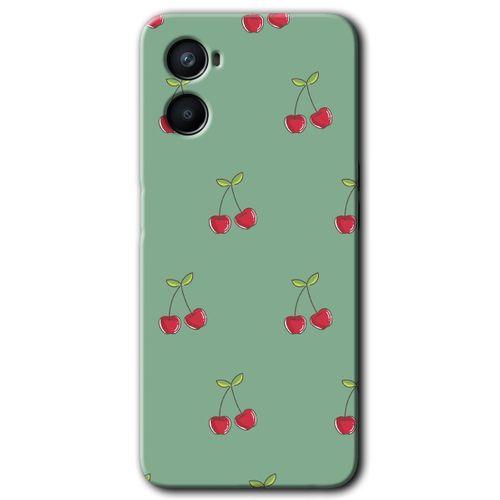 OPPO Oppo Reno 3 Kılıf HD Baskılı Desen + Hayalet Cam Yandan Görünmez