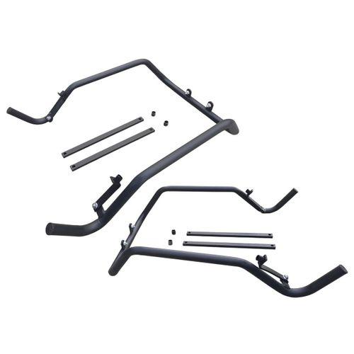 KUBA Kuba Cub Ege Ön Korkuluk Siyah