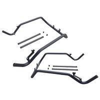 KUBA Kuba Cub Ege Ön Korkuluk Siyah