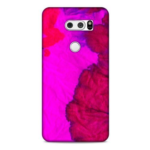 LG K50S Uyumlu Kılıf Pembe Delisi (12) Koruyucu Silikon Taş
