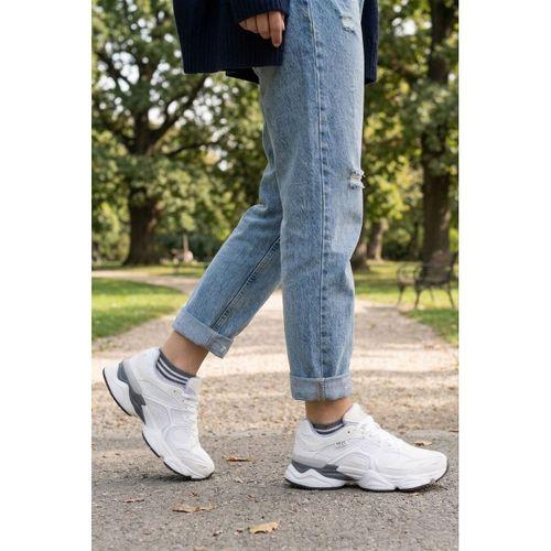 Hammerjack Rene Beyaz Kadın Spor Ayakkabı