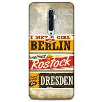 Oppo Reno 2z Kılıf Almanya (5) Koruma Kabı Plaka